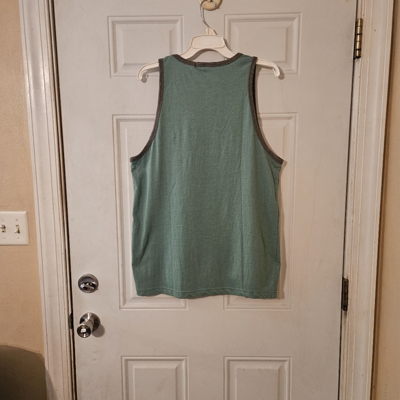 Men's Outer Banks Basix of America tank - Picture 5 of 5